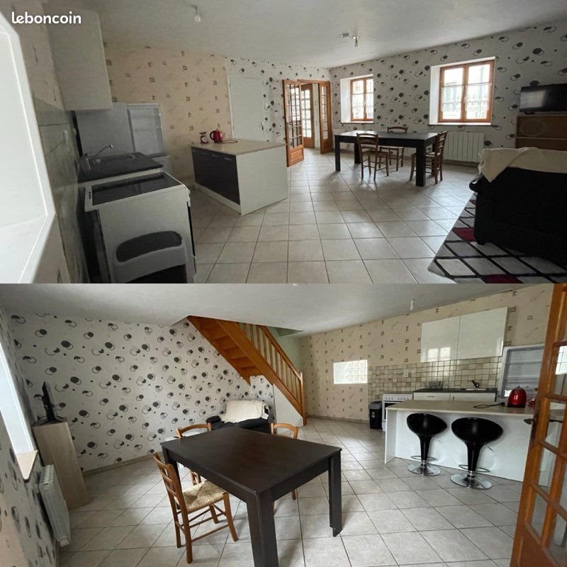 Maison à louer, 65m², Assé-le-Boisne