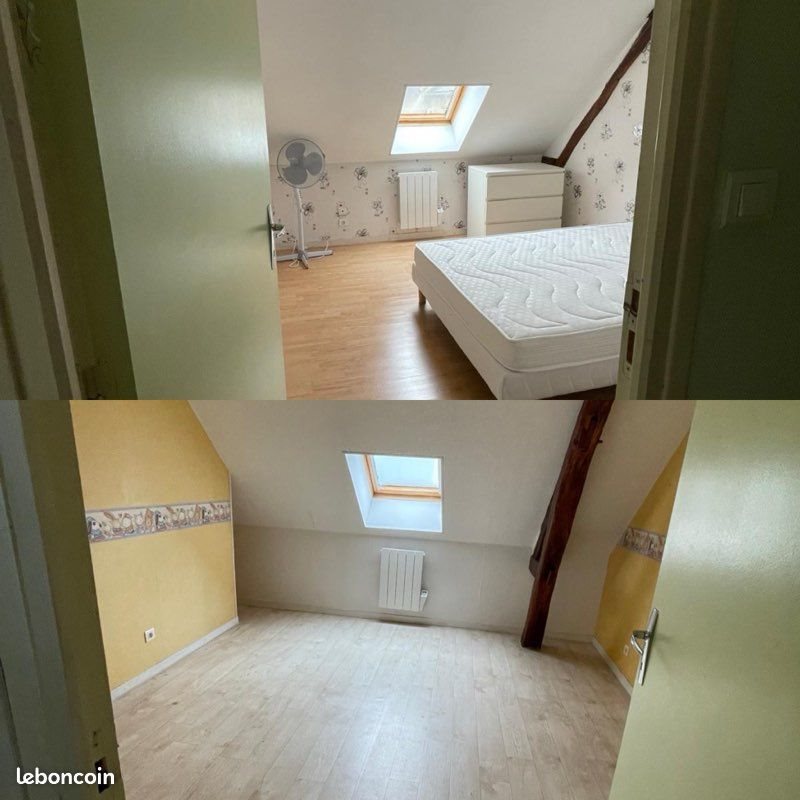 Maison à louer, 65m², Assé-le-Boisne