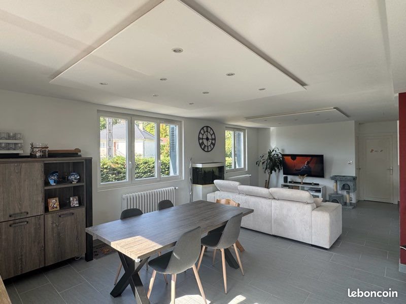 Maison à vendre, 80m², Creuzier-le-Neuf