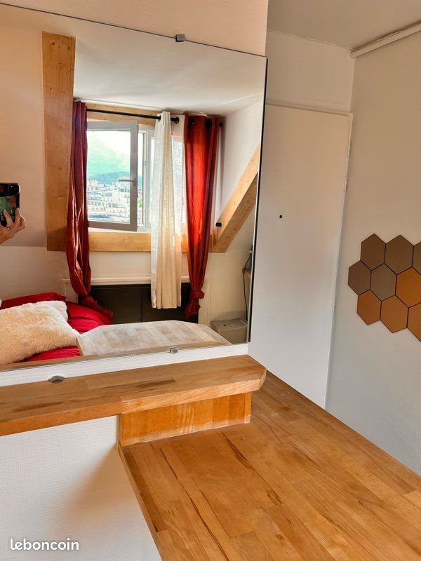 Appartement à louer, 14m², Grenoble