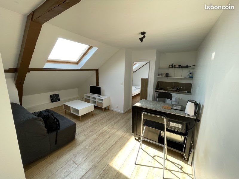 Appartement à vendre, 24m², Le Havre