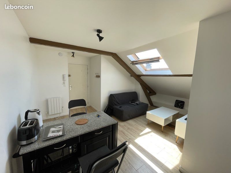 Appartement à vendre, 24m², Le Havre