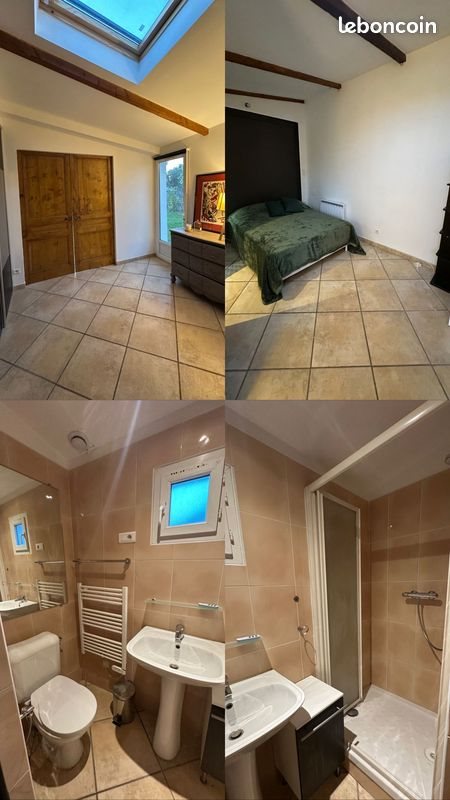 Maison à louer, 40m², Lyon 8ème