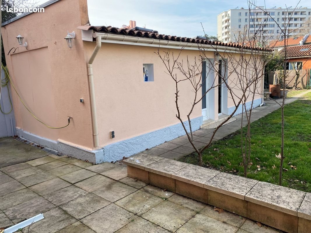 Maison à louer, 40m², Lyon 8ème
