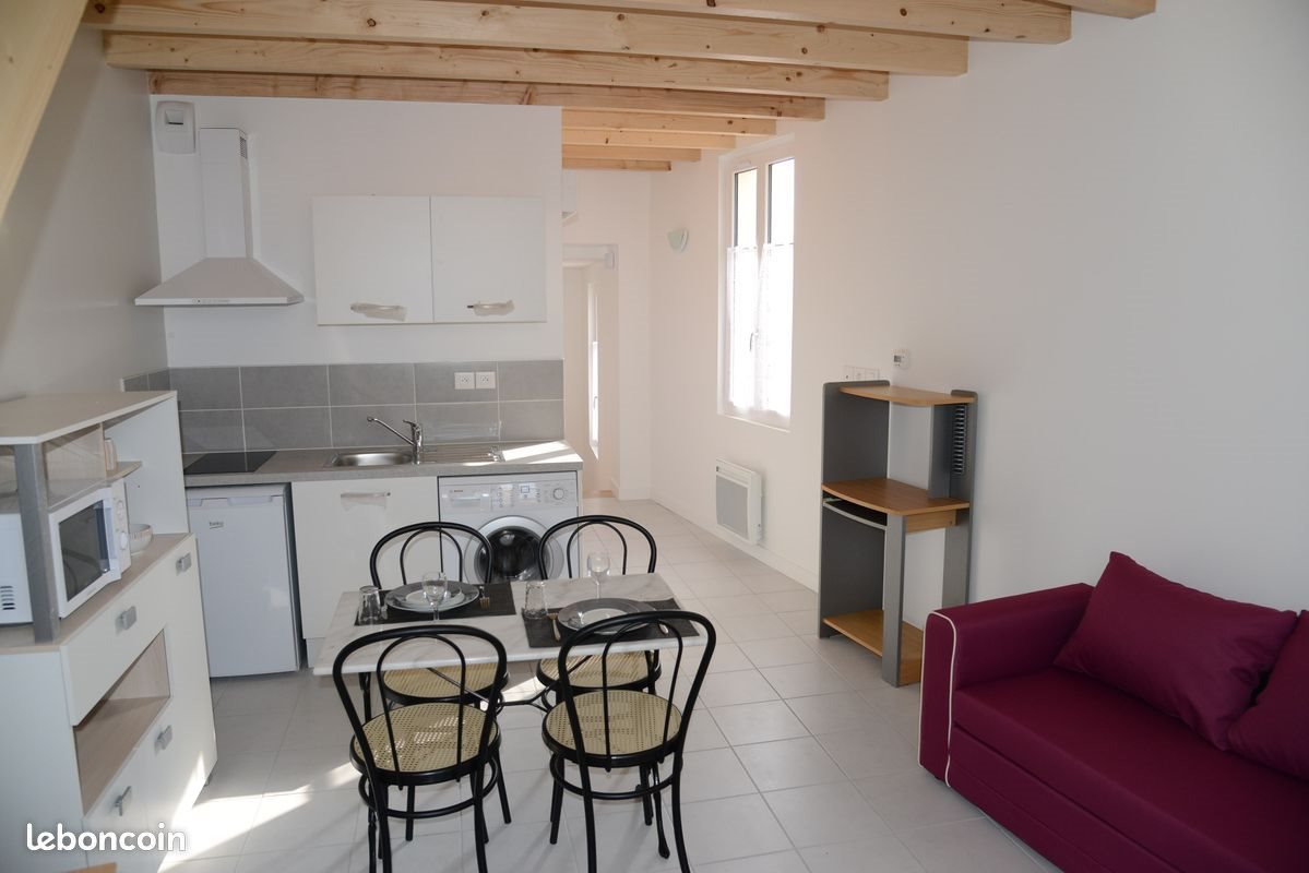 Appartement à louer, 48m², Ruelle-sur-Touvre
