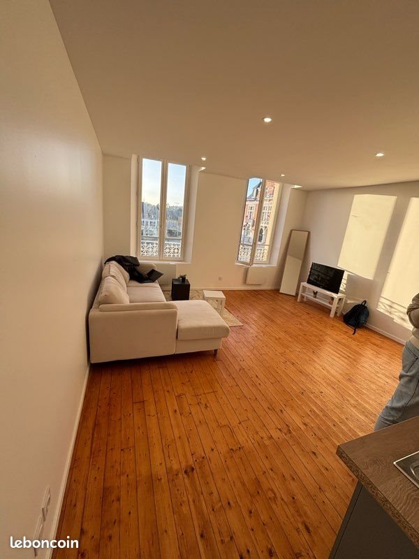 Appartement à louer, 50m², Vouziers