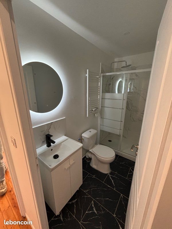 Appartement à louer, 50m², Vouziers