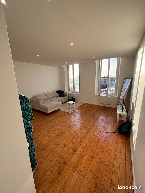 Appartement à louer, 50m², Vouziers