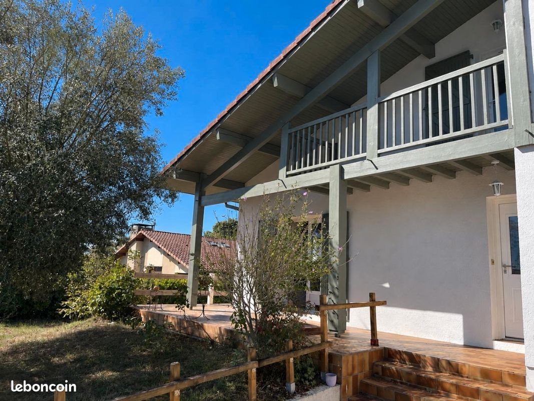 Maison à louer, 155m², Seyresse
