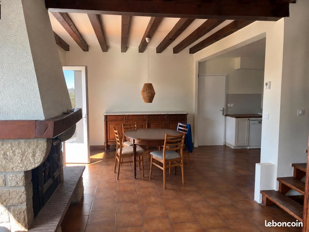 Maison à louer, 155m², Seyresse