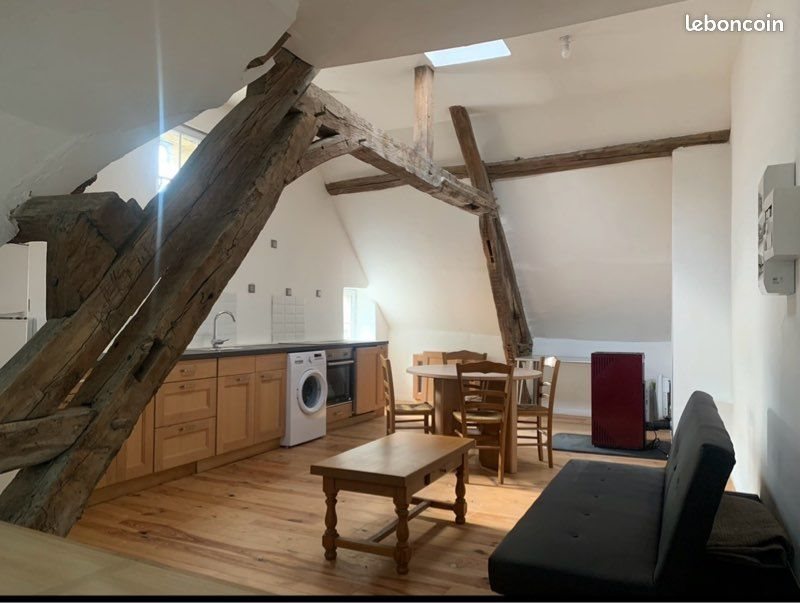 Appartement à louer, 54m², Villeneuve-sur-Yonne