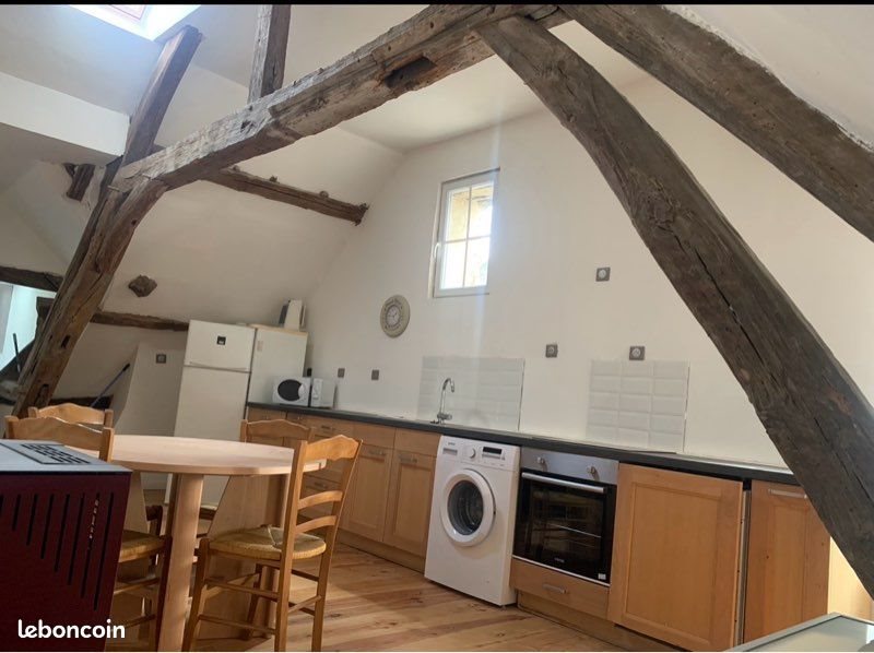 Appartement à louer, 54m², Villeneuve-sur-Yonne