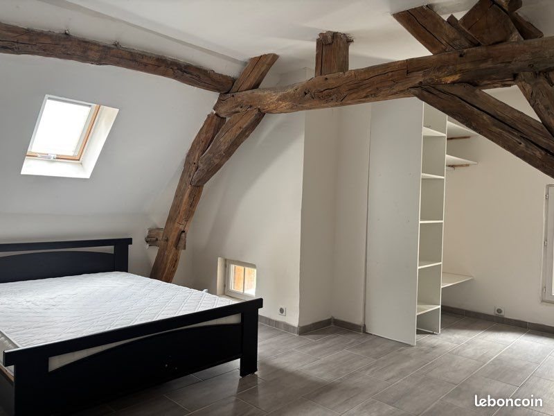 Appartement à louer, 54m², Villeneuve-sur-Yonne