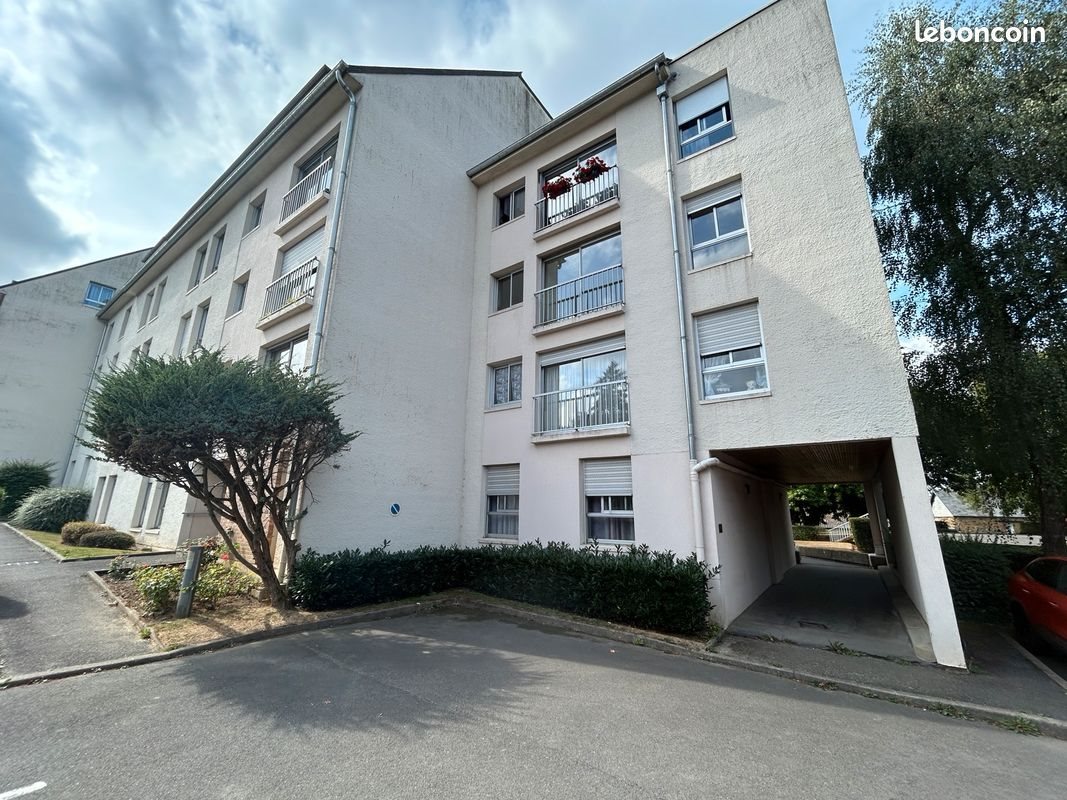 Appartement à louer, 50m², Flers