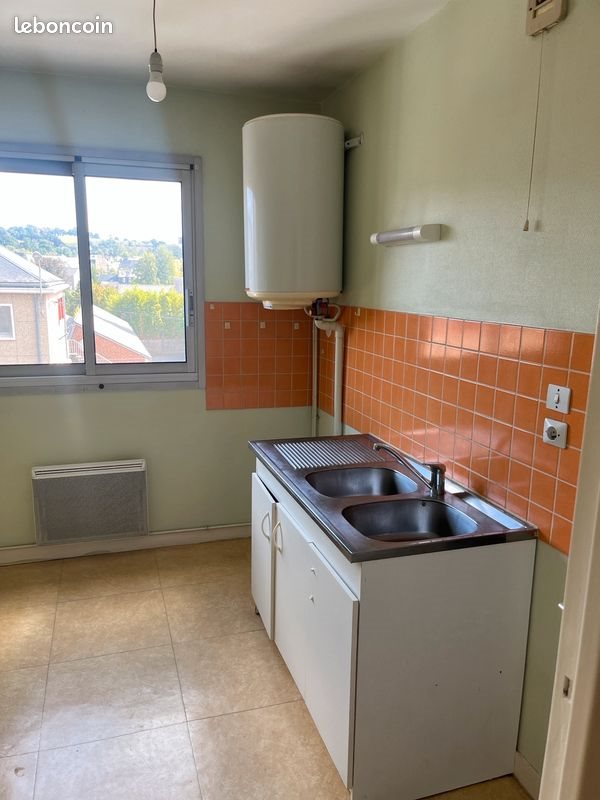 Appartement à louer, 50m², Flers