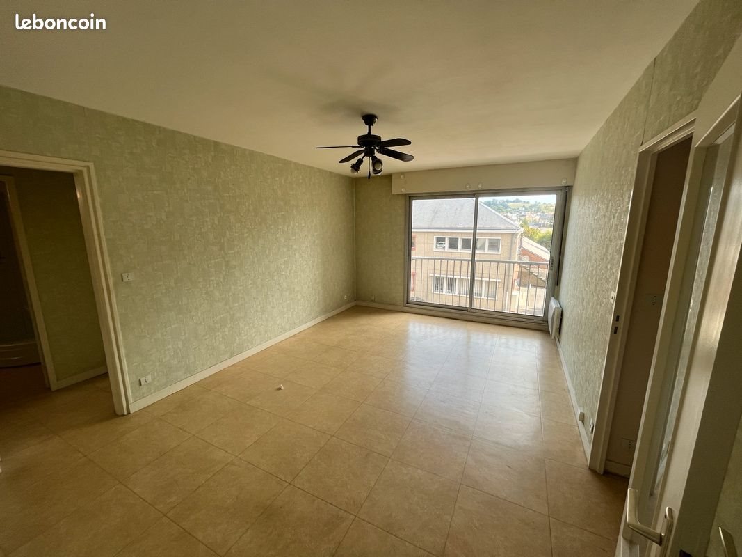 Appartement à louer, 50m², Flers