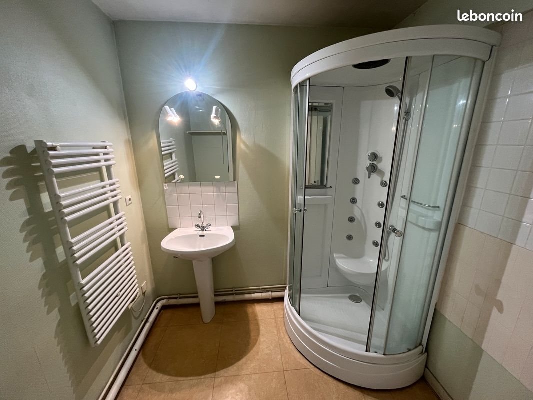 Appartement à louer, 50m², Flers