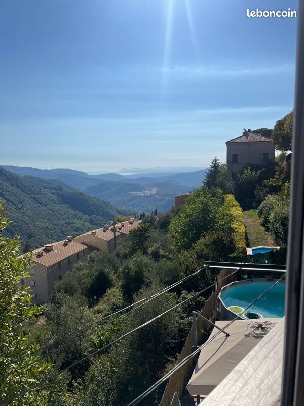 Maison à vendre, 90m², Peille