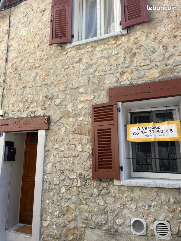 Maison à vendre, 90m², Peille
