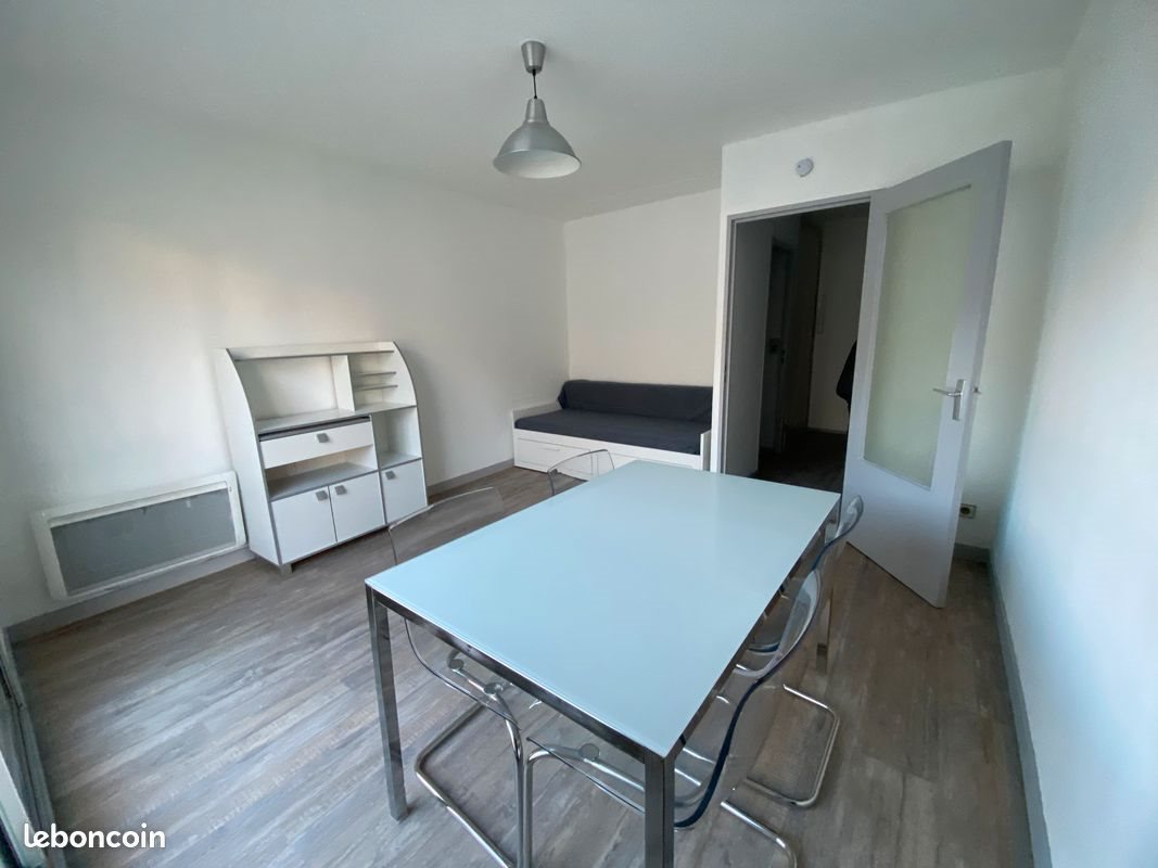 Appartement à louer, 24m², Nantes