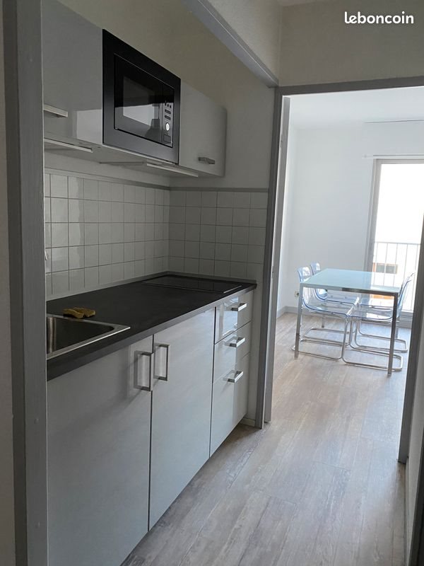 Appartement à louer, 24m², Nantes