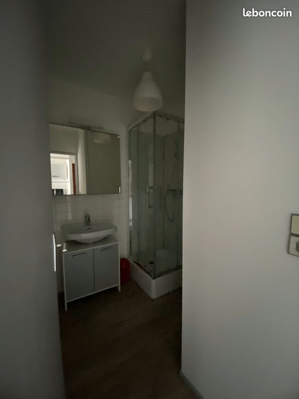 Appartement à louer, 24m², Nantes
