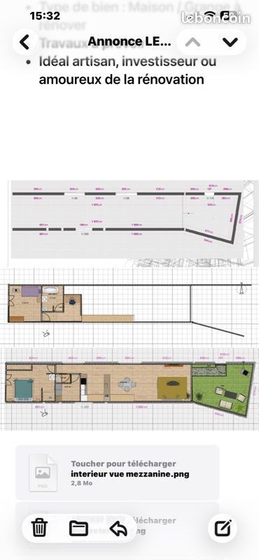 Maison à vendre, 130m², Castres