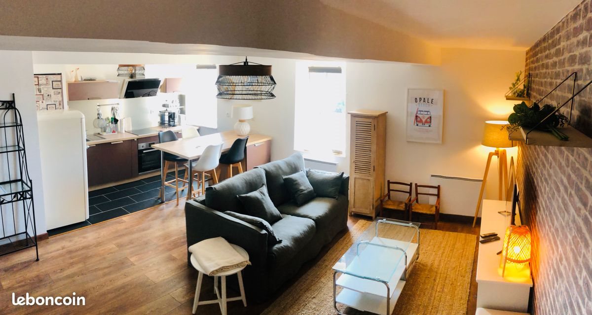 Appartement à vendre, 58m², Wimereux