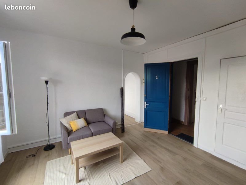 Appartement à louer, 37m², Roubaix