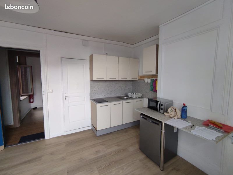 Appartement à louer, 37m², Roubaix