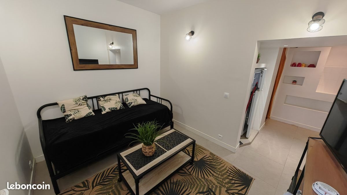 Appartement à louer, 17m², Rouen