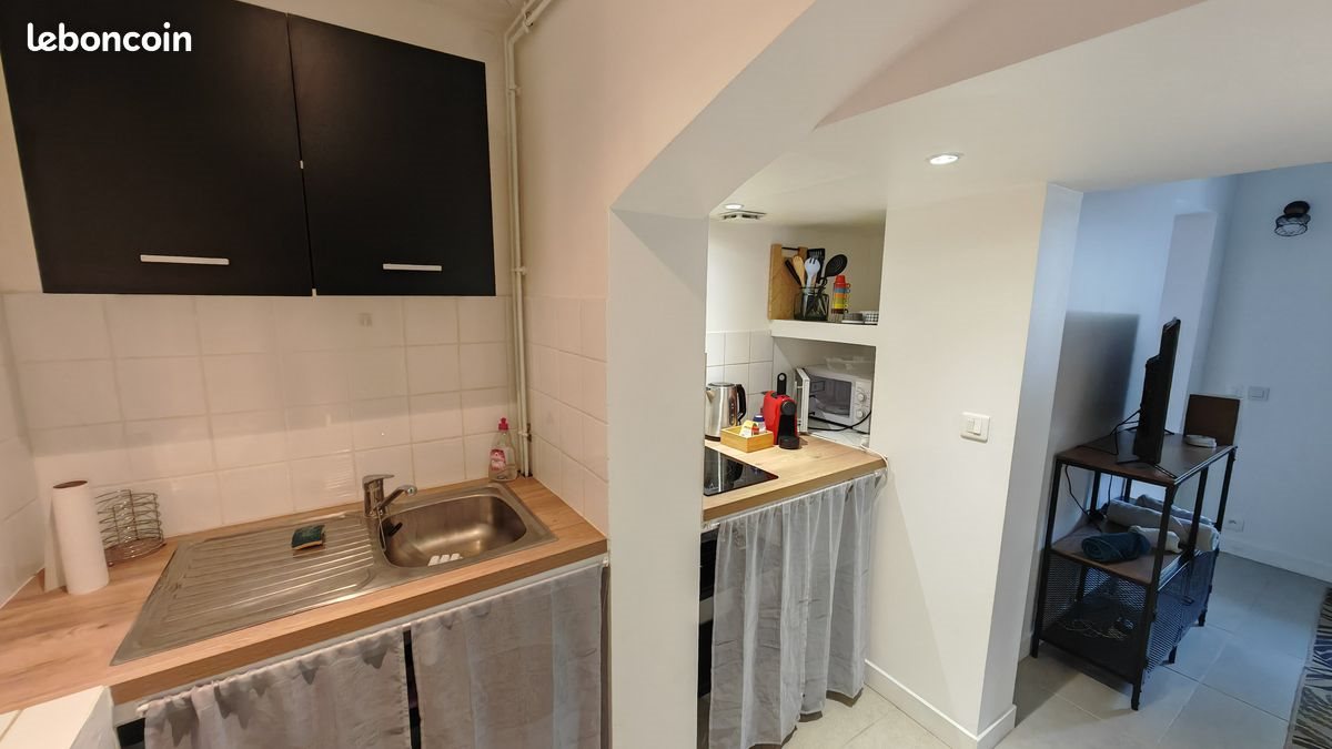 Appartement à louer, 17m², Rouen