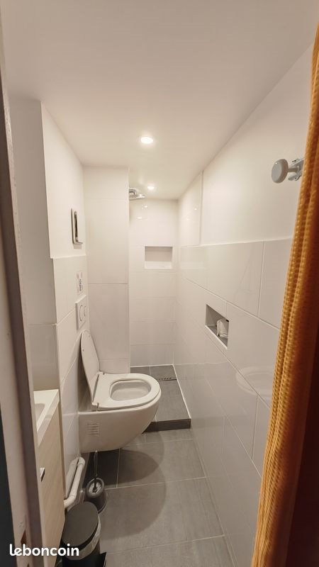 Appartement à louer, 17m², Rouen