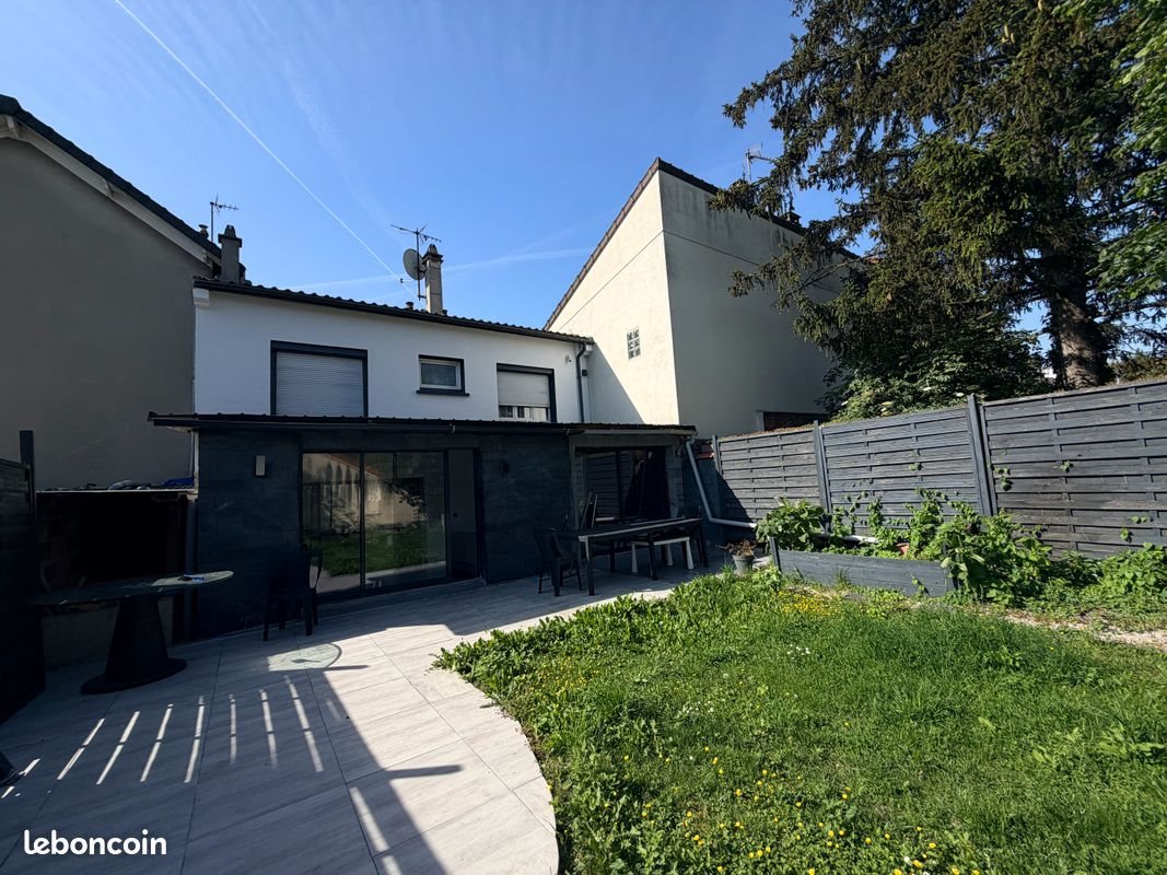 Maison à vendre, 117m², Sevran