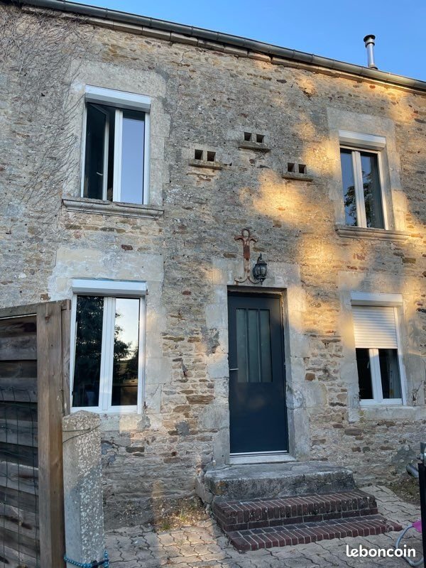 Maison à vendre, 76m², Ussy