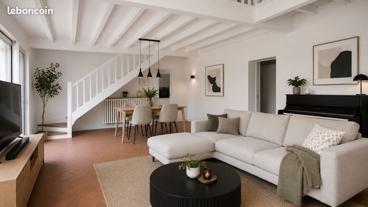 Maison à louer, 195m², Montgeron
