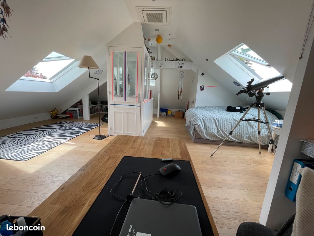 Maison à louer, 195m², Montgeron