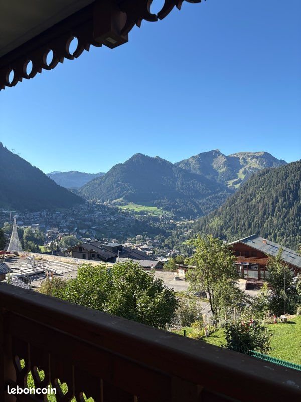 Appartement à vendre, 73m², Châtel