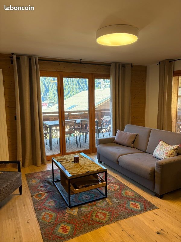 Appartement à vendre, 73m², Châtel