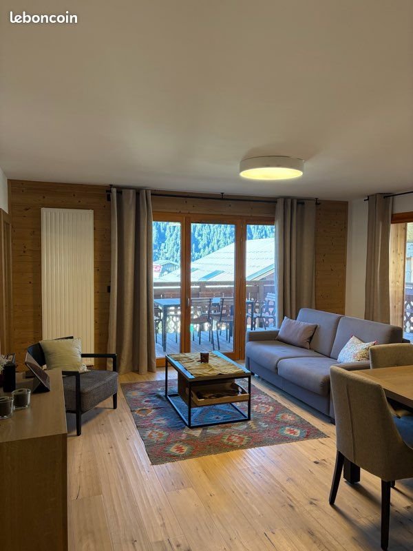 Appartement à vendre, 73m², Châtel