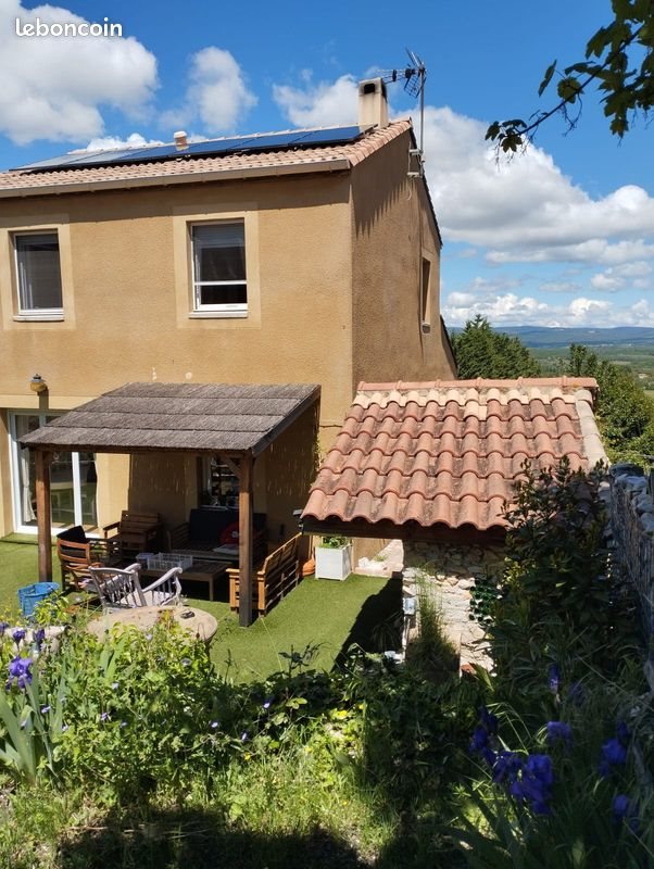 Maison à vendre, 105m², Saint-Christol