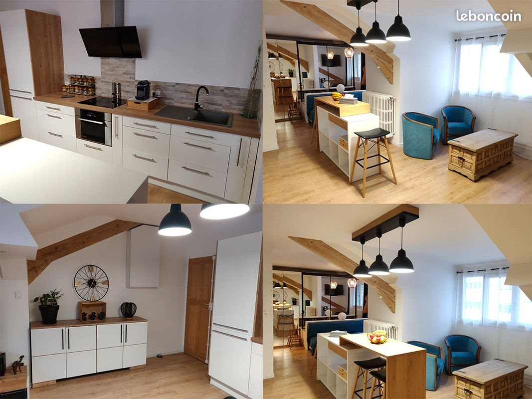 Appartement à louer, 35m², Besançon