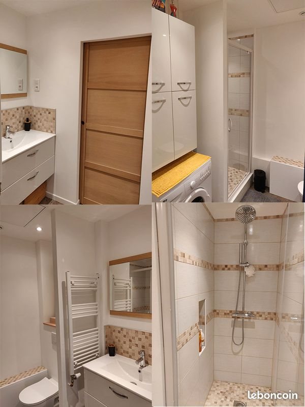 Appartement à louer, 35m², Besançon