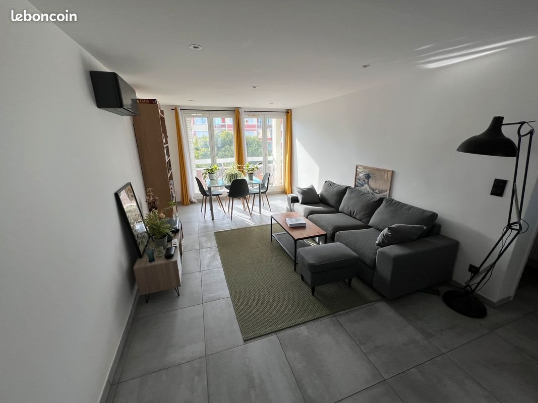 Appartement à vendre, 98m², Clermont-Ferrand
