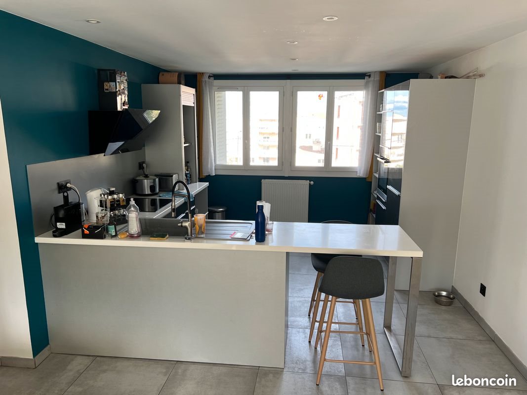 Appartement à vendre, 98m², Clermont-Ferrand