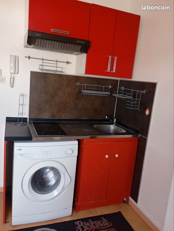 Appartement à louer, 18m², Luxeuil-les-Bains