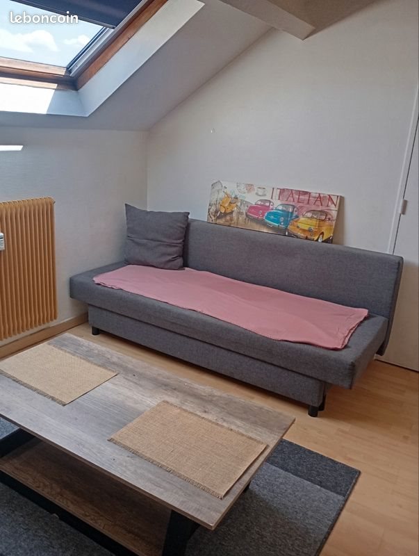 Appartement à louer, 18m², Luxeuil-les-Bains