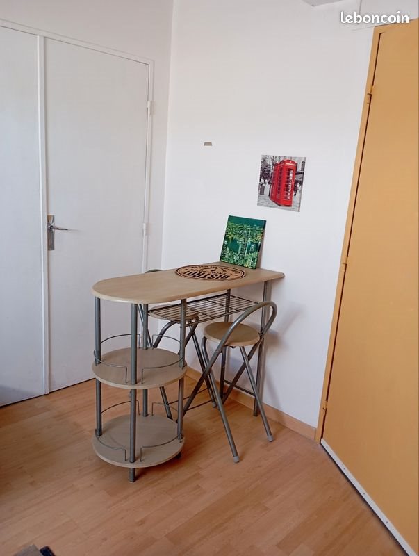 Appartement à louer, 18m², Luxeuil-les-Bains