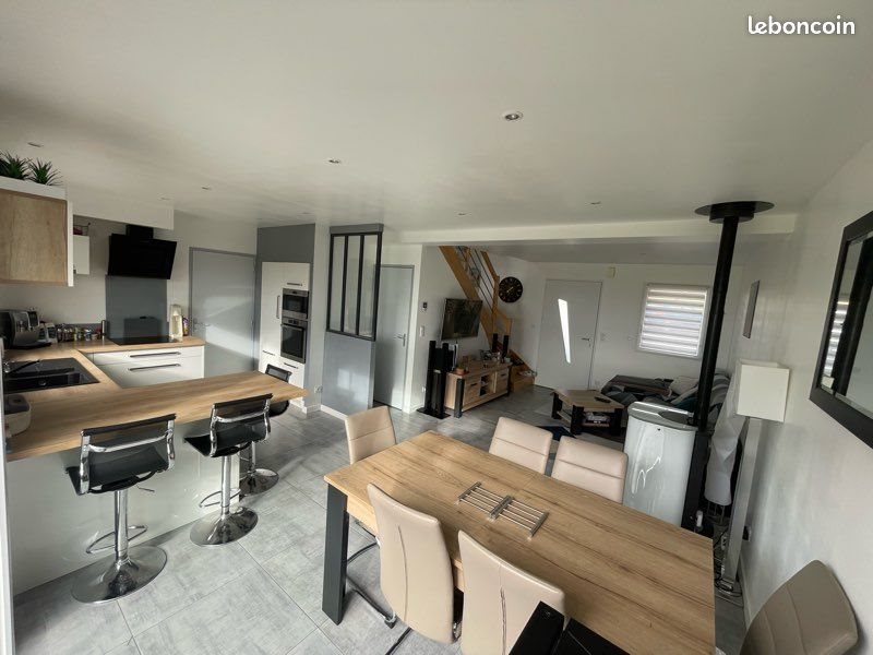 Maison à louer, 90m², Vitré