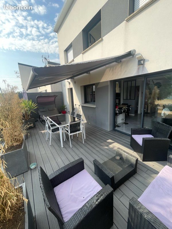 Maison à louer, 90m², Vitré